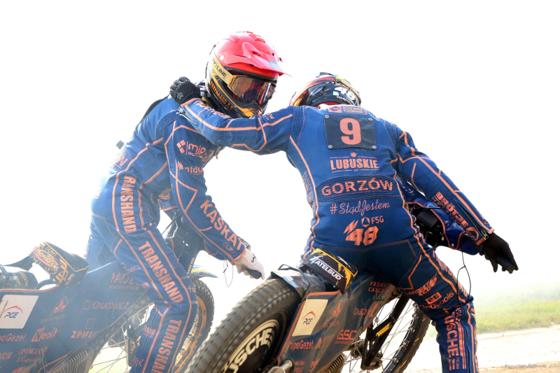 87/90 Żużel: 104. derby Ziemi Lubuskiej Stal Gorzów - Falubaz Zielona Góra