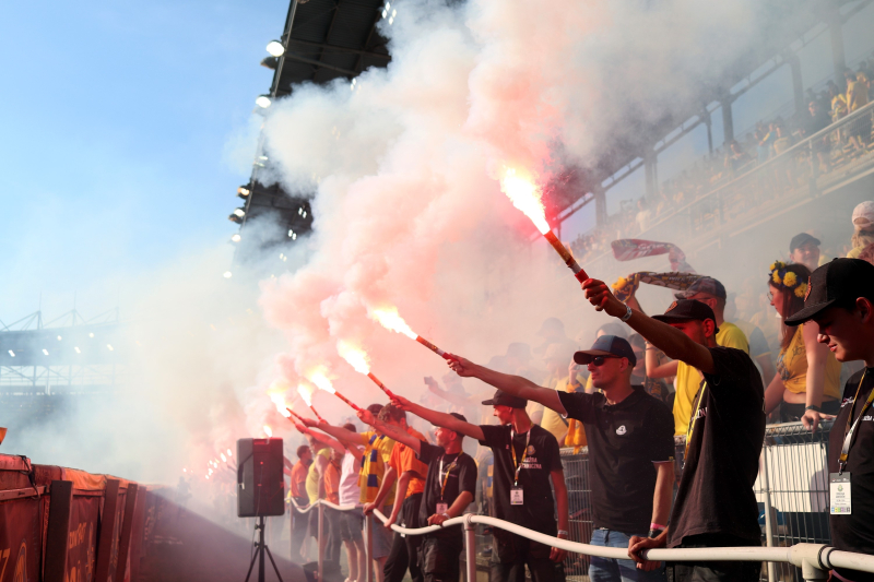 89/90 Żużel: 104. derby Ziemi Lubuskiej Stal Gorzów - Falubaz Zielona Góra