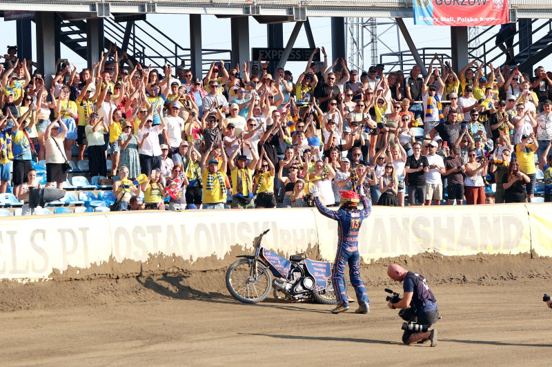 90/90 Żużel: 104. derby Ziemi Lubuskiej Stal Gorzów - Falubaz Zielona Góra