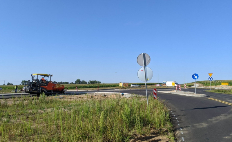 4/10 Budowa obwodnicy Strzelec Krajeńskich