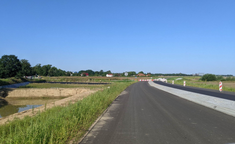 8/10 Budowa obwodnicy Strzelec Krajeńskich