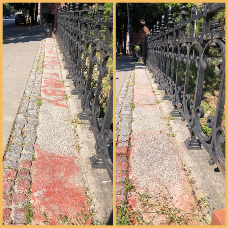 3/13 Sprzątnie okolic Kłodawki. Akcja Stowarzyszenia na Rzecz Estetyki