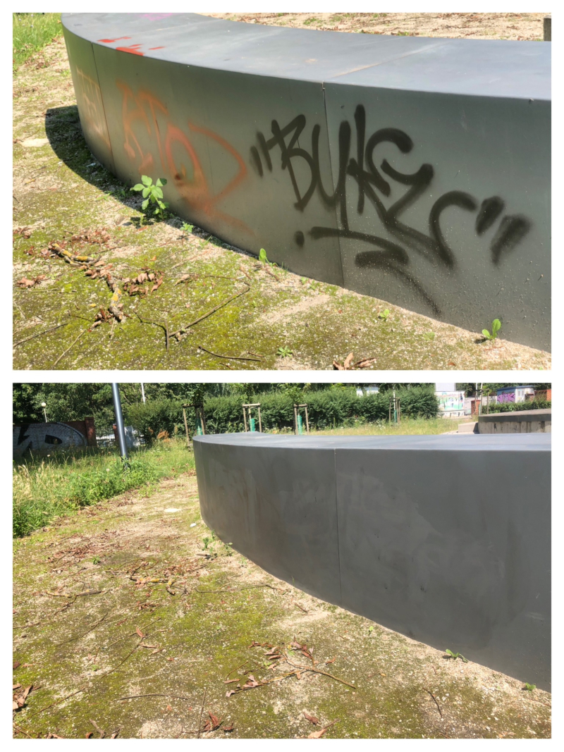 5/13 Sprzątnie okolic Kłodawki. Akcja Stowarzyszenia na Rzecz Estetyki