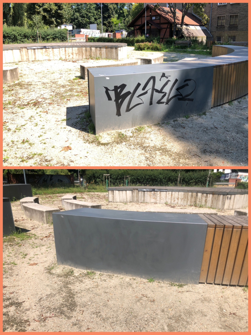 7/13 Sprzątnie okolic Kłodawki. Akcja Stowarzyszenia na Rzecz Estetyki