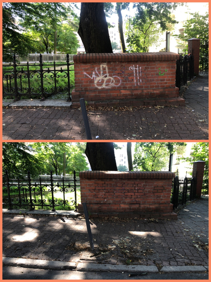 9/13 Sprzątnie okolic Kłodawki. Akcja Stowarzyszenia na Rzecz Estetyki