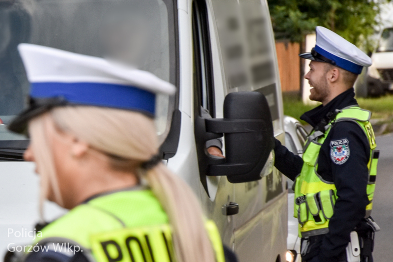 3/7 Akcja trzeźwy poranek w Wawrowie