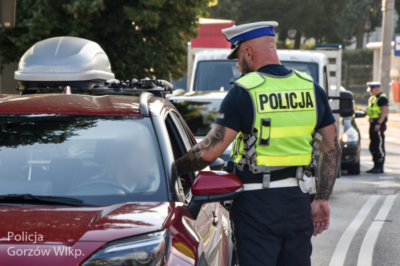 6/7 Akcja trzeźwy poranek w Wawrowie