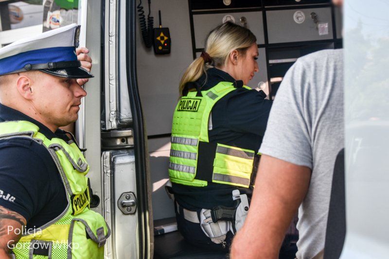 7/7 Akcja trzeźwy poranek w Wawrowie