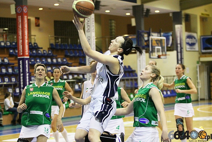 3/29 AZS II PWSZ Gorzów - Language School Pabianice 38:55