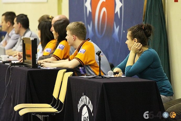 4/29 AZS II PWSZ Gorzów - Language School Pabianice 38:55