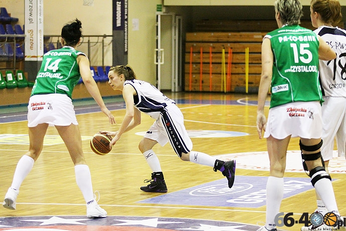 6/29 AZS II PWSZ Gorzów - Language School Pabianice 38:55