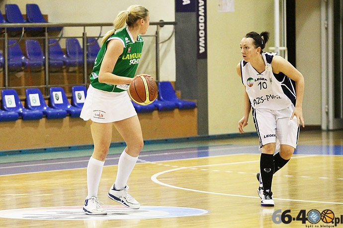 7/29 AZS II PWSZ Gorzów - Language School Pabianice 38:55