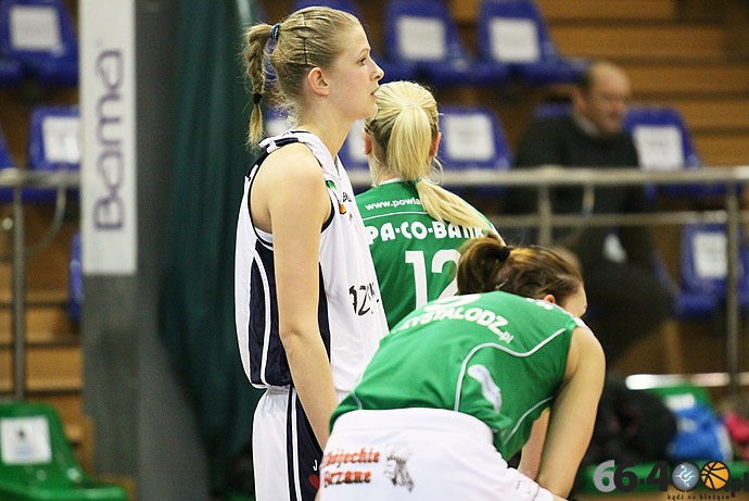 9/29 AZS II PWSZ Gorzów - Language School Pabianice 38:55