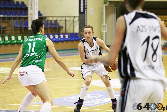 10/29 AZS II PWSZ Gorzów - Language School Pabianice 38:55