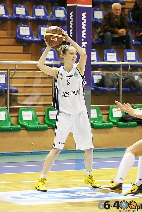 12/29 AZS II PWSZ Gorzów - Language School Pabianice 38:55