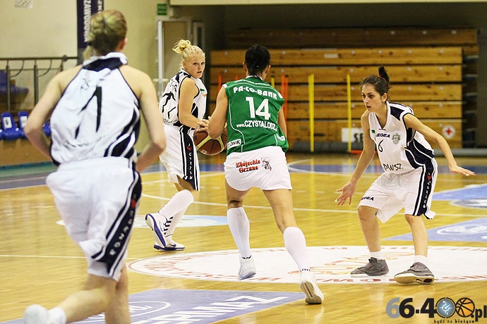 14/29 AZS II PWSZ Gorzów - Language School Pabianice 38:55