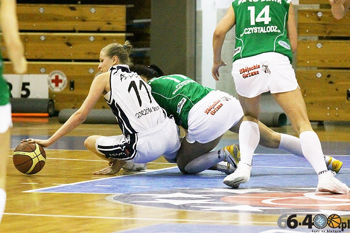 16/29 AZS II PWSZ Gorzów - Language School Pabianice 38:55