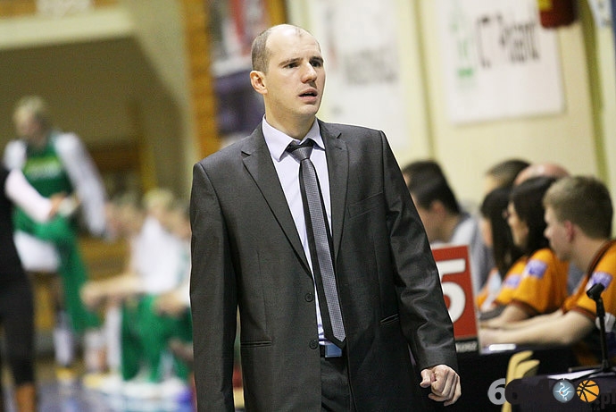 17/29 AZS II PWSZ Gorzów - Language School Pabianice 38:55