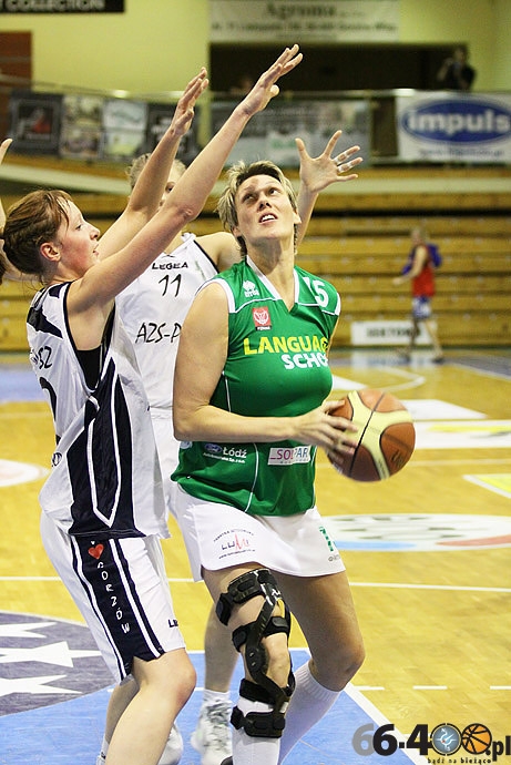 29/29 AZS II PWSZ Gorzów - Language School Pabianice 38:55