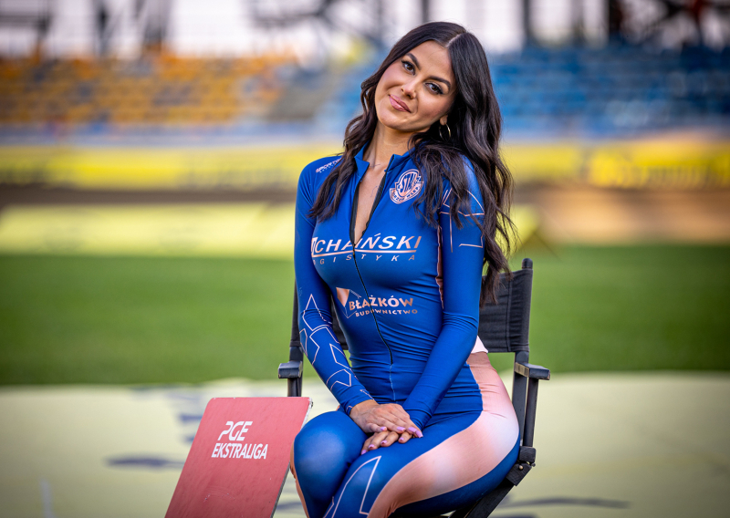 3/4 Podprowadzające Stali Gorzów w konkursie Miss Startu