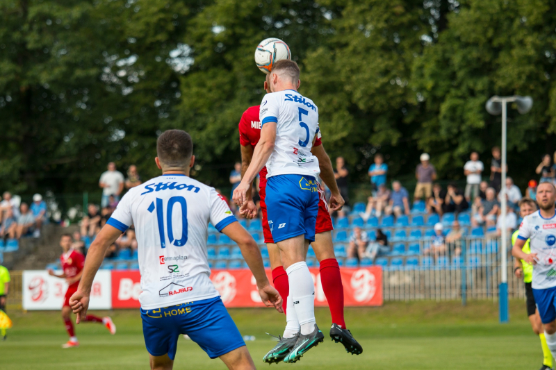 3/10 Stilon Gorzów - Miedź II Legnica