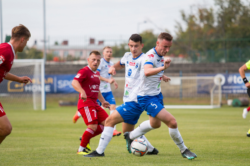 5/10 Stilon Gorzów - Miedź II Legnica