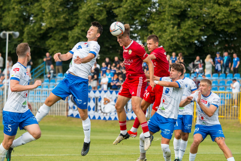 7/10 Stilon Gorzów - Miedź II Legnica