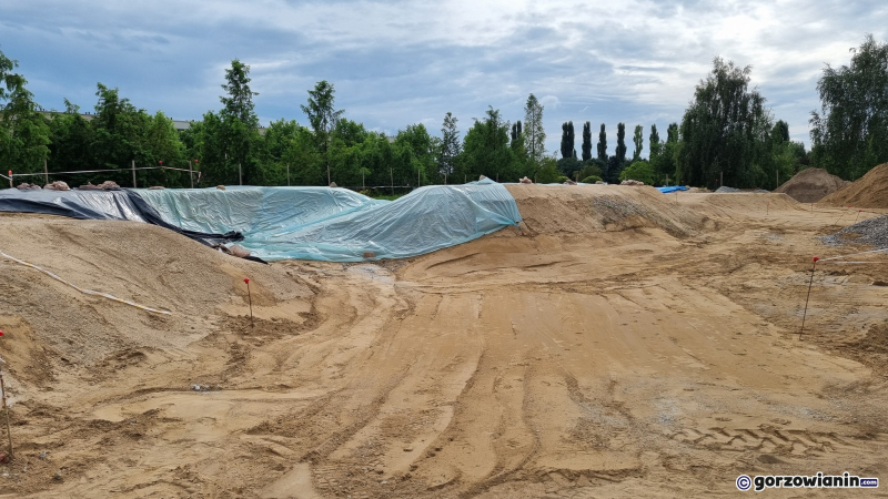 3/13 Budowa pumptracka w Gorzowie