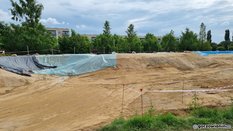 4/13 Budowa pumptracka w Gorzowie