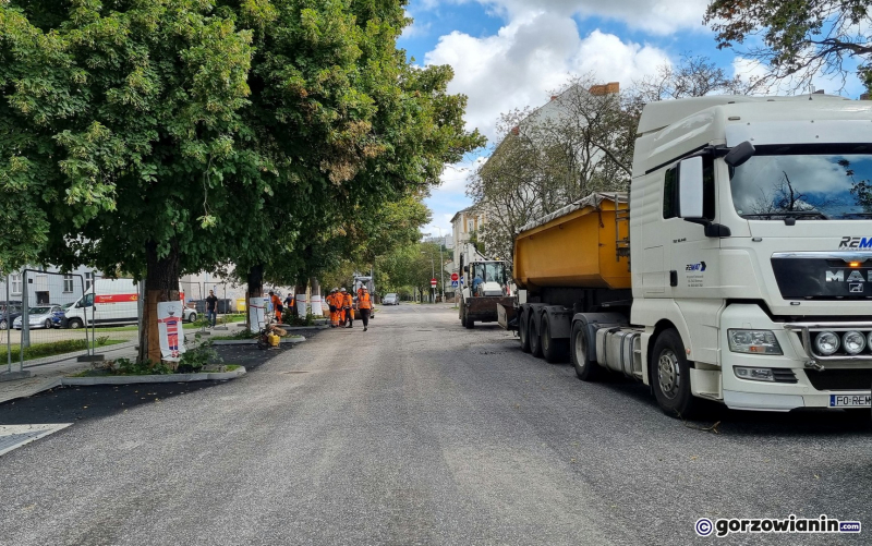 5/7 Przebudowana ulica Jagiellończyka w Gorzowie