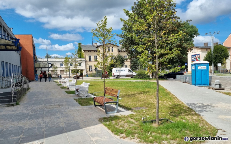 3/10 Dobiega końca przebudowa Składowej i Jancarza