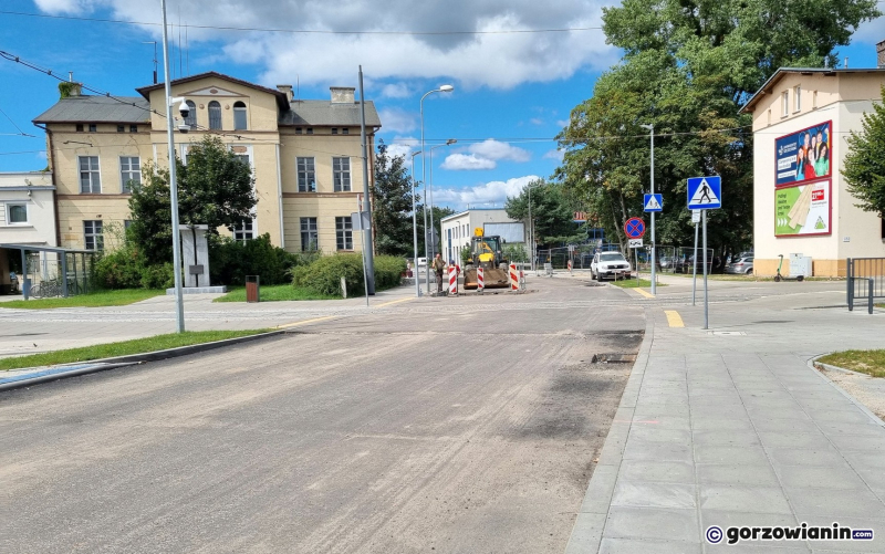 4/10 Dobiega końca przebudowa Składowej i Jancarza