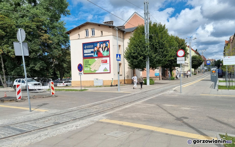 5/10 Dobiega końca przebudowa Składowej i Jancarza