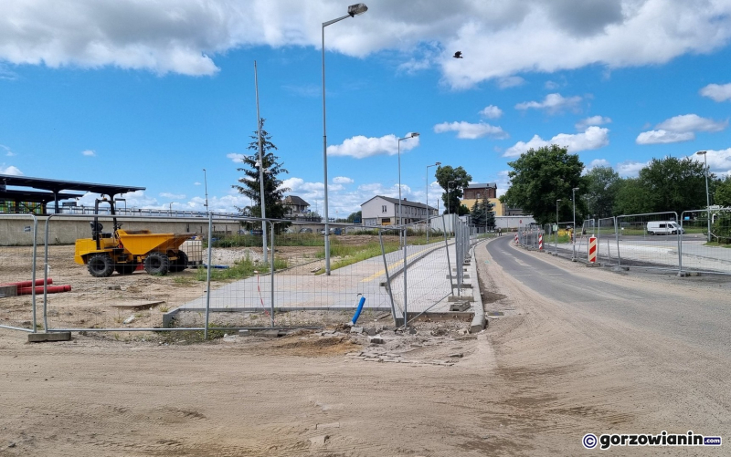 6/10 Dobiega końca przebudowa Składowej i Jancarza