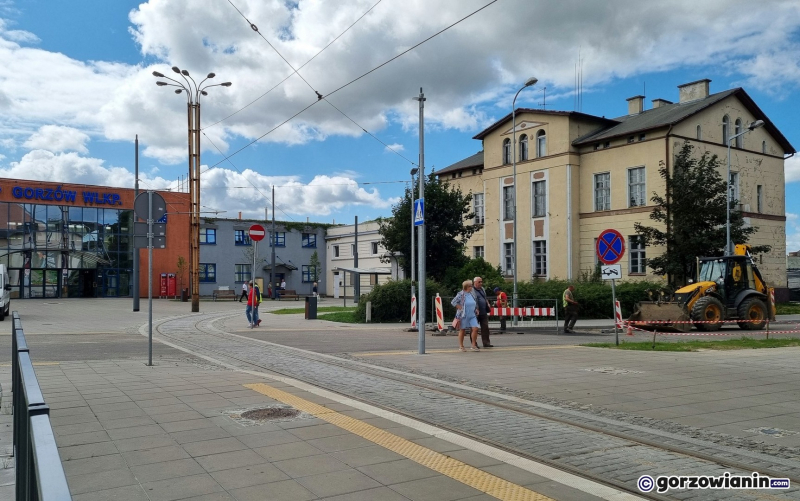 10/10 Dobiega końca przebudowa Składowej i Jancarza
