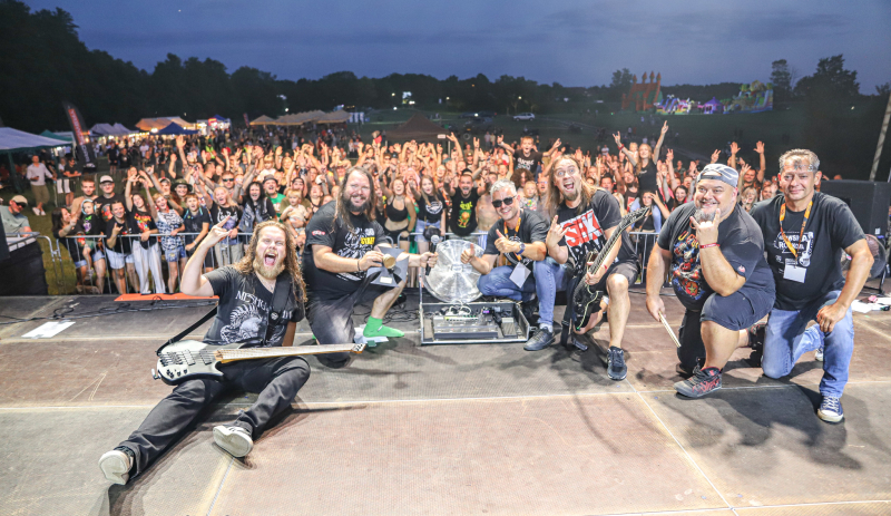 14/19 Kłodawska Noc Rockowa