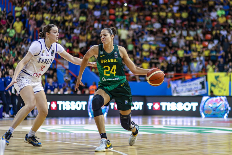 3/6 Z Brazylii do AZS! Stephanie Soares zagra w Gorzowie