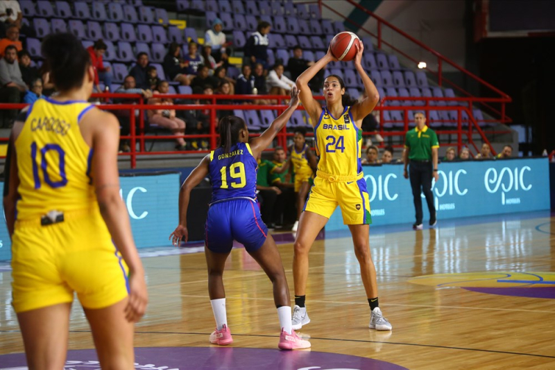 6/6 Z Brazylii do AZS! Stephanie Soares zagra w Gorzowie