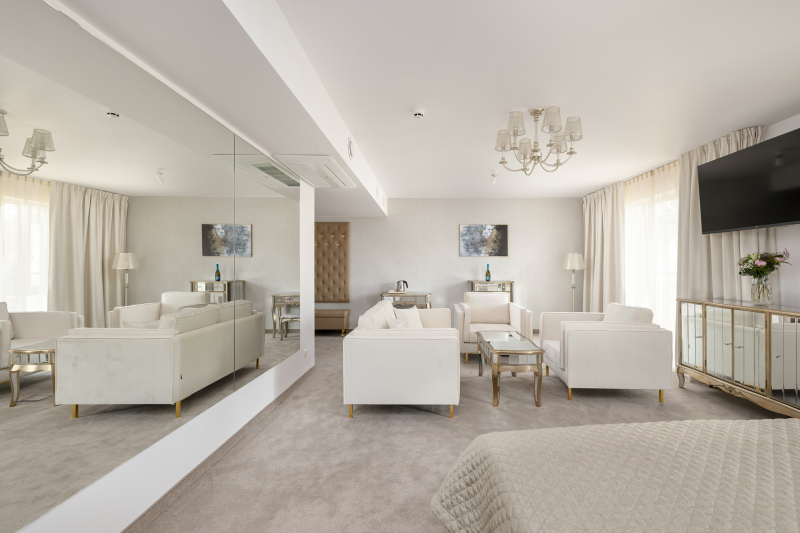 12/32 Hotel Juvena Międzywodzie