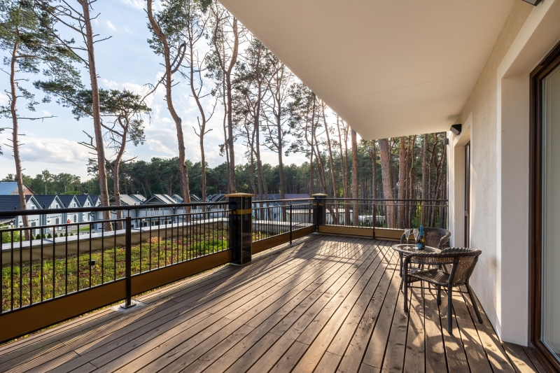 13/32 Hotel Juvena Międzywodzie