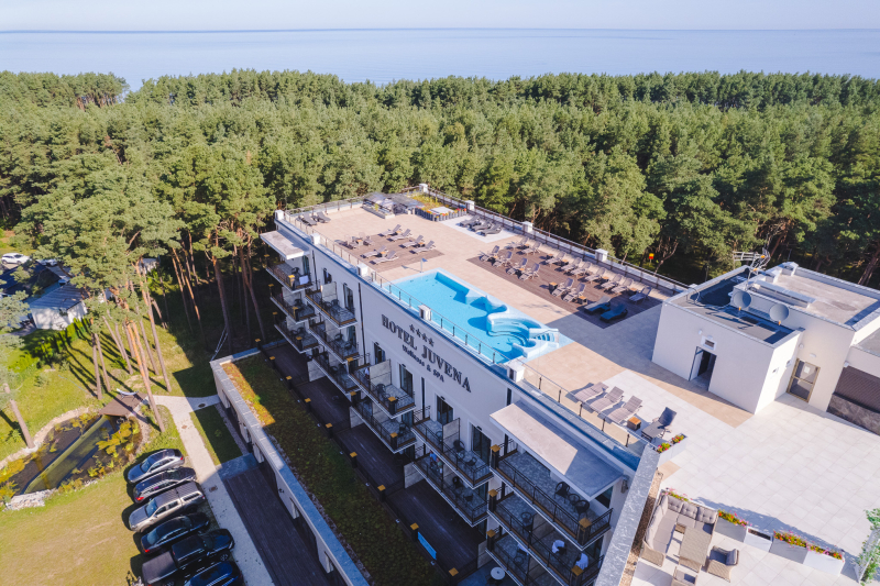 21/32 Hotel Juvena Międzywodzie