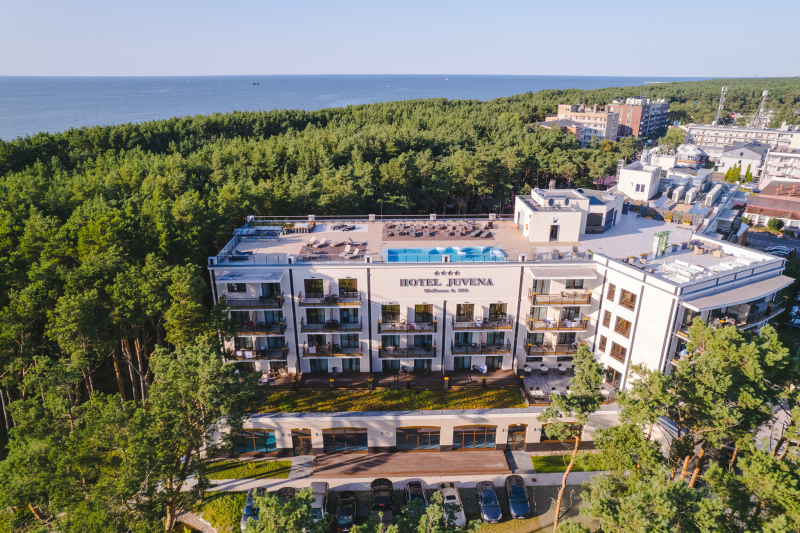 22/32 Hotel Juvena Międzywodzie