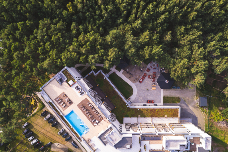 25/32 Hotel Juvena Międzywodzie