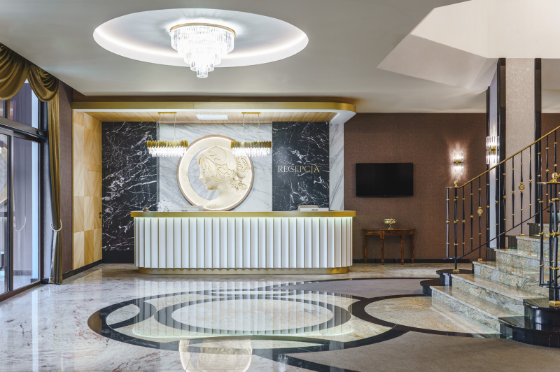 27/32 Hotel Juvena Międzywodzie