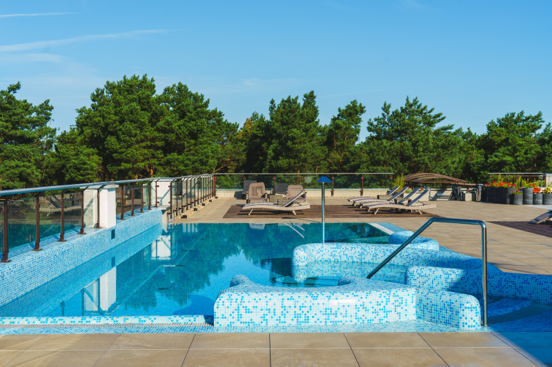 28/32 Hotel Juvena Międzywodzie