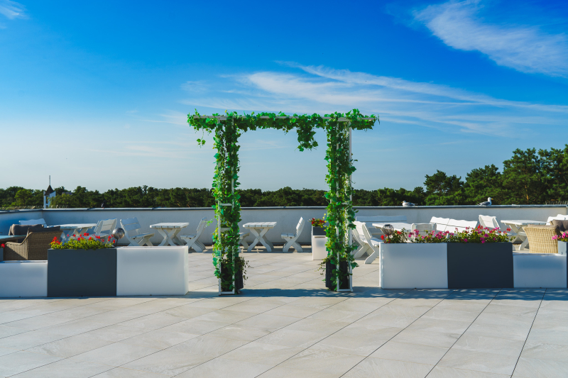 29/32 Hotel Juvena Międzywodzie