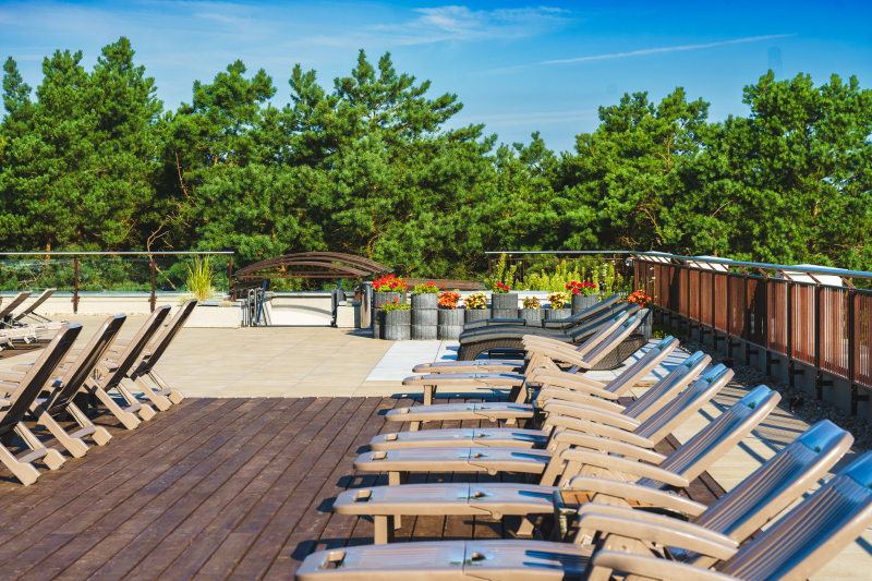 30/32 Hotel Juvena Międzywodzie