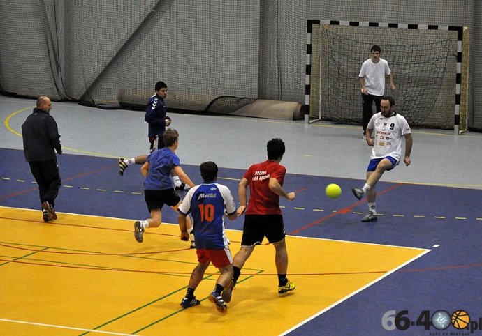 5/26 Trening piłkarzy ręcznych