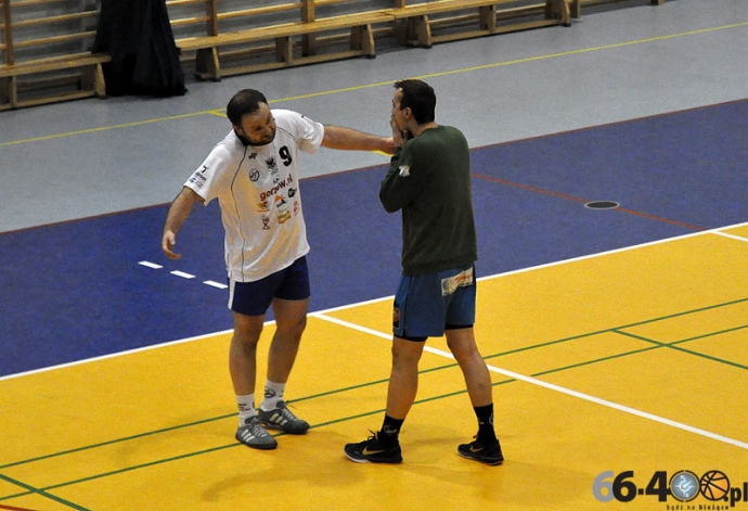 6/26 Trening piłkarzy ręcznych