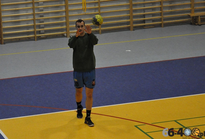 7/26 Trening piłkarzy ręcznych